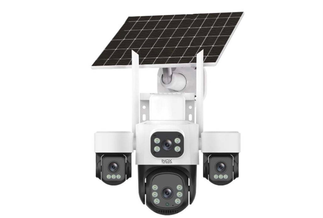 INOX-X14 4 LENS ESİM SOLAR KAMERA