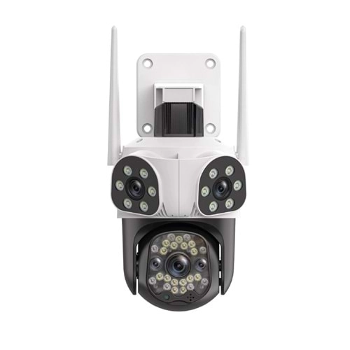 INOX-13IPC DIŞ ORTAM WİFİ PTZ KAMERA