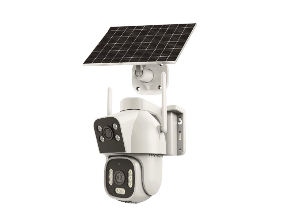 INOX-X15 DUAL LENS 4G PTZ KAMERA