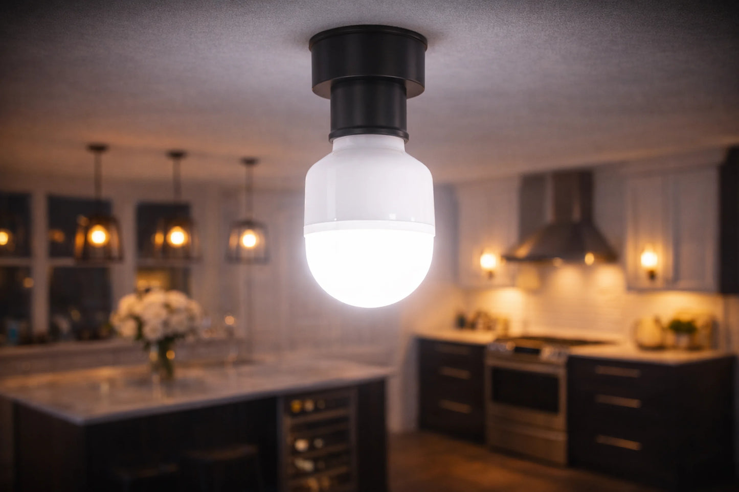 CT-4263 Torch LED Ampul 35W - Koli (60 Adet)