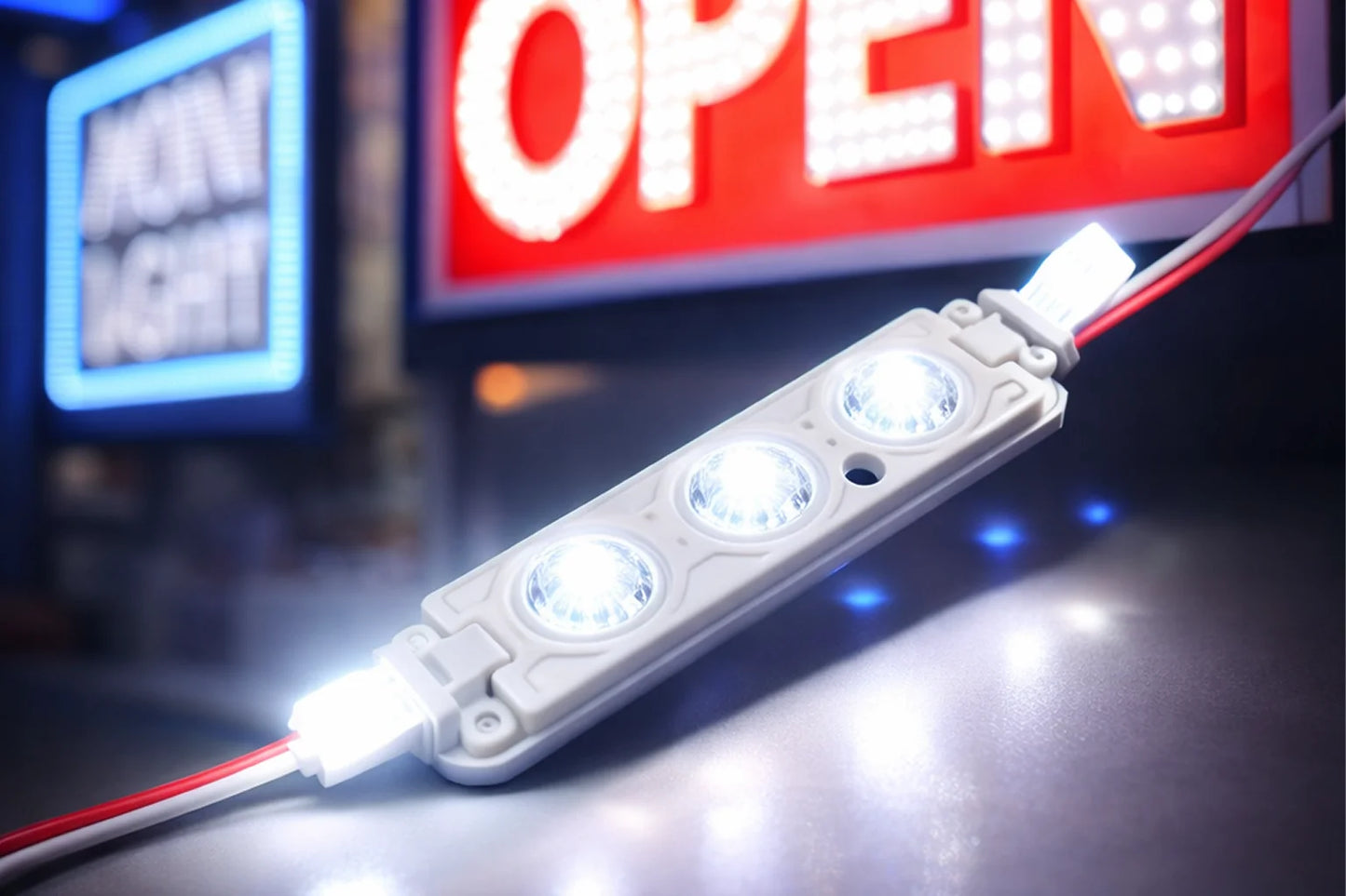 CT-4592 Kristal LED Modul - Koli (2000 Adet)