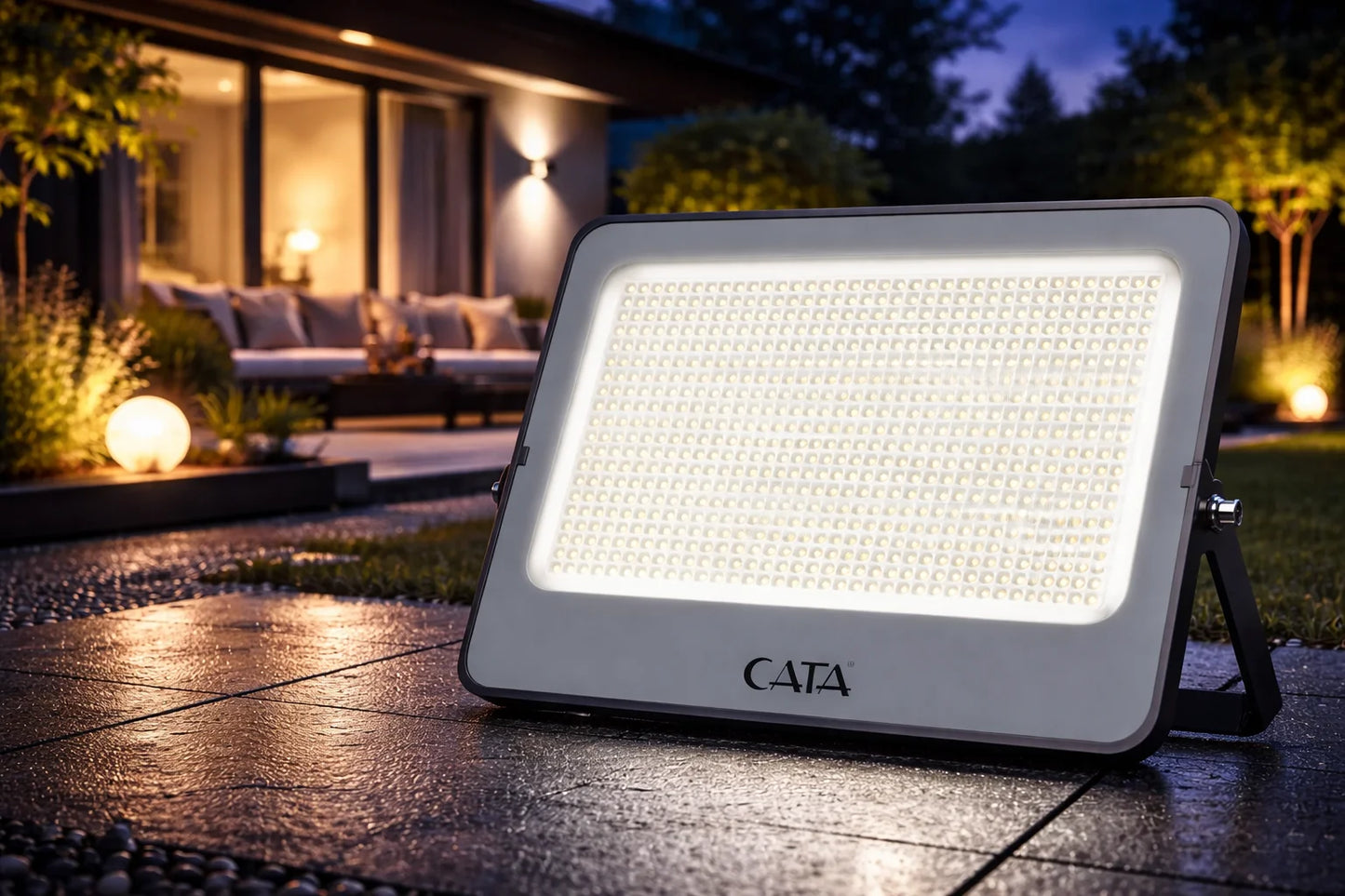 CT-4667 Platinum Projektor 800W Yeni - Koli (4 Adet)