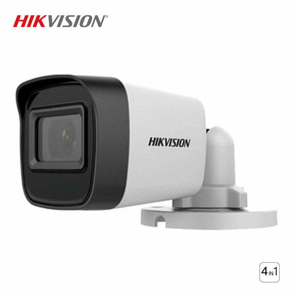 HIKVISION 2 MP AHD Kamera - 2.8MM Bullet Kamera