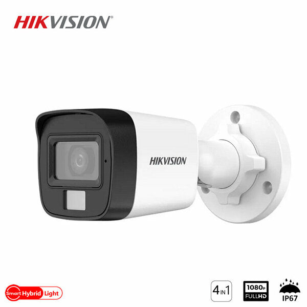 HIKVISION 2 MP 2.8 MM AHD BULLET KAMERA