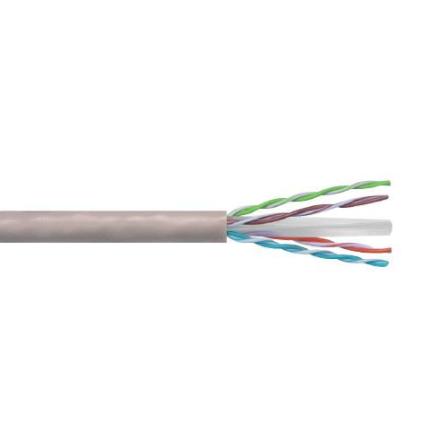 24 AWG CCA Cat6 UTP Kablo 100 Metre - Denet Bilişim