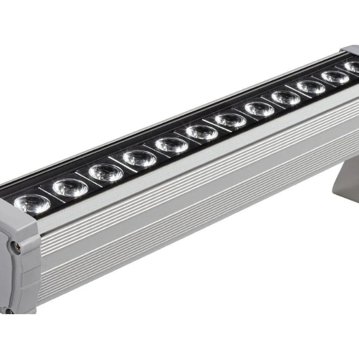Sıva Üstü Wallwasher 35cm 12 LED 12W Dış Cephe Duvar Aydınlatma