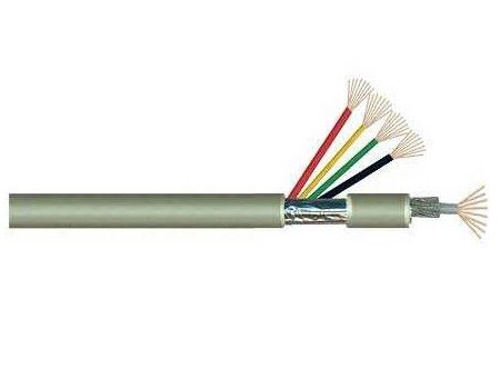 4+1 0.50 CCA CCTV Kablo 100 Metre