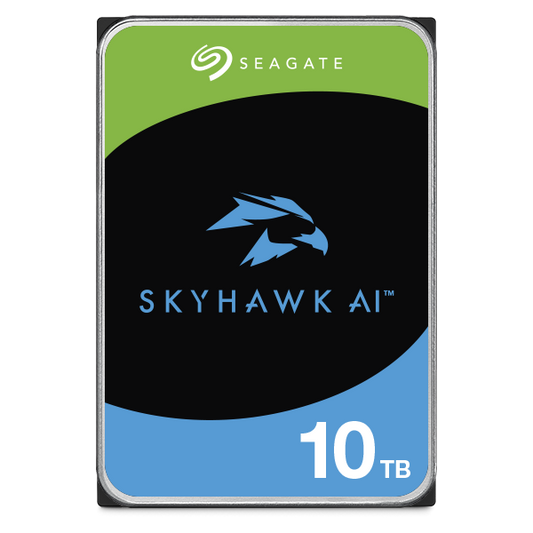 SEAGATE 10 TB SKYHAWK 7/24 GÜVENLİK DİSKİ