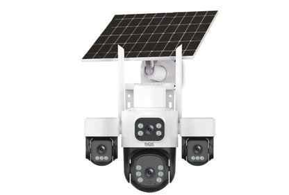 INOX-X14 4 LENS ESİM SOLAR KAMERA
