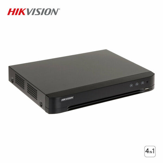 HIKVISION 8 KANAL DVR KAYIT CİHAZI