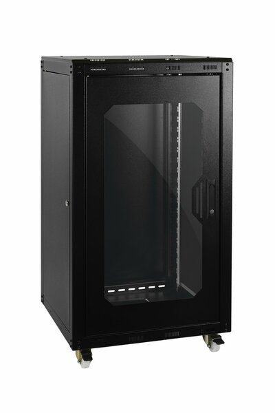 ULUSAL 26U 600X600 ECO SERİSİ DİKİLİ TİP RACK KABİNET