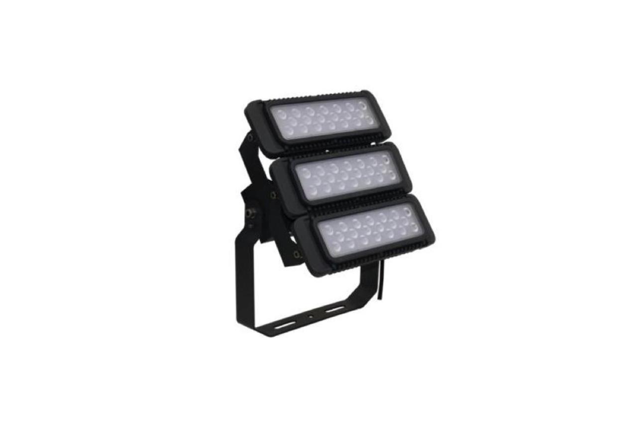 300 Watt LED Projektör Fabrika ve Stadyum Aydınlatma Armatürü Osram LED
