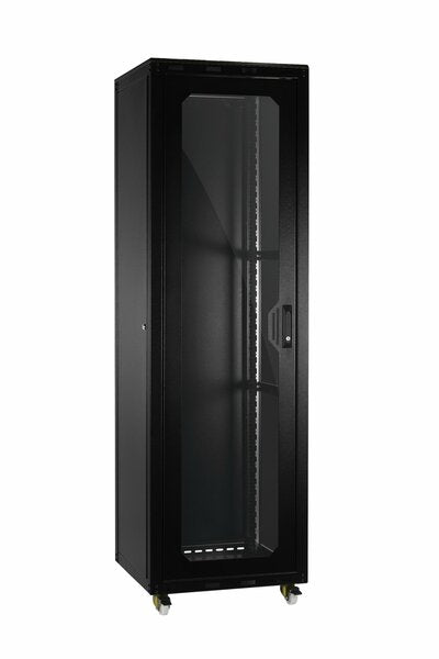 ULUSAL 42U 600X600 ECO SERİSİ DİKİLİ TİP RACK KABİNET