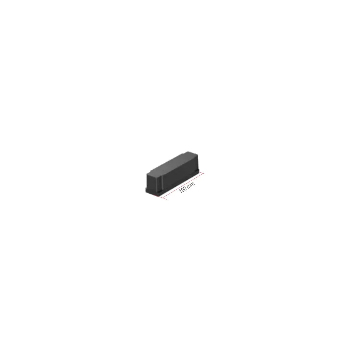 [Teknik çizim] ACK Ray Armatürü – AD45-96100 teknik çizim