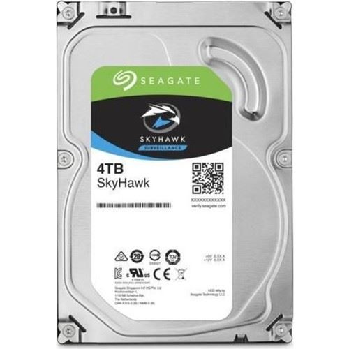SEAGATE 4 TB SKYHAWK 7/24 GÜVENLİK DİSKİ