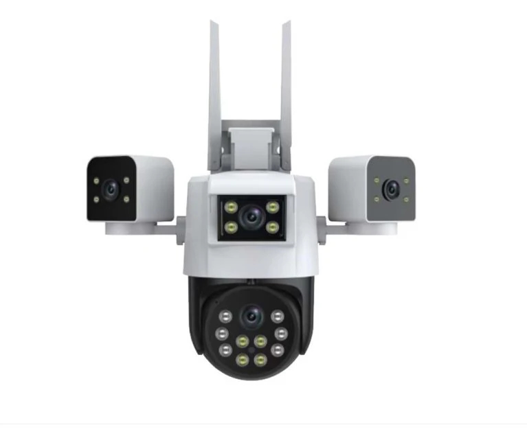 INOX‑X104 4×3MP  Wi‑Fi PTZ Kamera