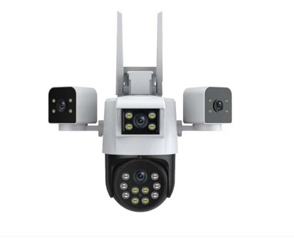 INOX‑X104 4×3MP  Wi‑Fi PTZ Kamera