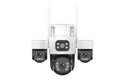 INOX-X113 3+3+3MP 3 WİFİ PTZ KAMERA