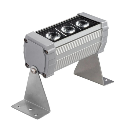 Sıva Üstü Wallwasher Duvar Aydınlatma 10 Cm 3 Ledli Volvoşır Aydınlatma