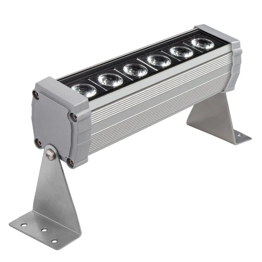 Sıva Üstü Wallwasher Duvar Aydınlatma 20Cm 6 Ledli Volvoşır Aydınlatma