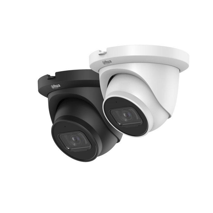Dahua IPC-HDW3241TM-AS 2 MP H.265+ IR Dome Starlight Kamera (50m IR)