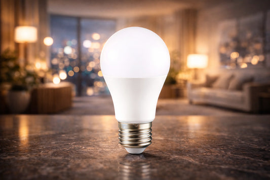 CT-4177 LED Ampul Premium 10W - Koli (200 Adet)
