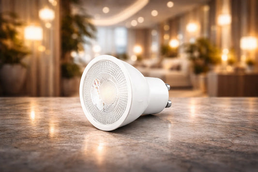 CT-4212 Canak LED Ampul 10W GU-10 - Koli (200 Adet)