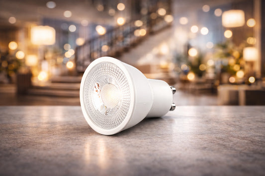 CT-4215 Canak LED Ampul 8W GU-10 - Koli (200 Adet)