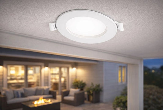 CT-5144 Slim LED Panel 3W Sıvaaltı