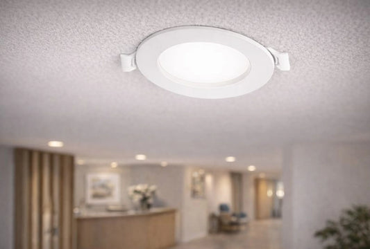 CT-5145 Slim LED Panel 6W Sıvaaltı