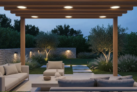 CT-5147 Slim LED Panel 12W Sıvaaltı