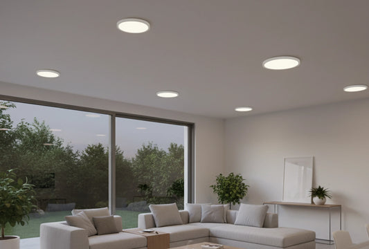 CT-5148 Slim LED Panel 15W Sıvaaltı