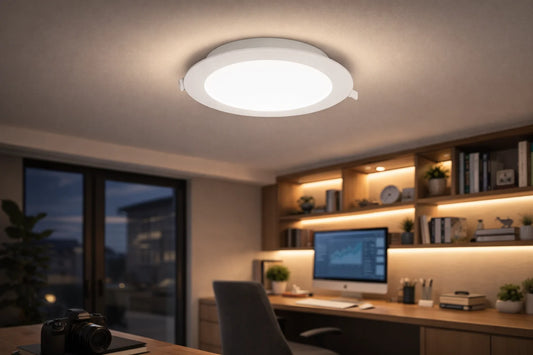 CT-5169 Slim LED Panel 18W Sıvaaltı