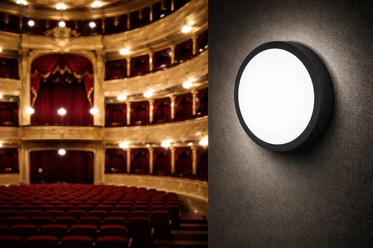 CT-5235 Sıvaüstü LED Panel 18W