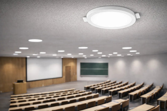 CT-5646 Plus LED Panel 9W Sıvaaltı