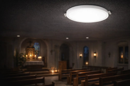 CT-5662 X-Plus LED Panel 25W Sıvaaltı