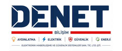 Denet Bilişim Elektronik Haberleşme ve Güvenlik Sistemleri