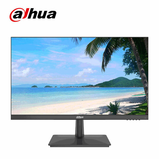DAHUA 23.8" INÇ 60 HZ 8 MS HDMI+VGA FHD MONİ̇TÖR