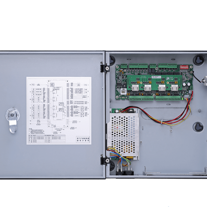 Dahua DHI-ASC2204C-H 4 Kapili Erisim Kontrol Paneli