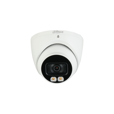 Dahua IPC-HDW5442TM-AS-LED 4 MP Full-Color AI Dome IP Kamera