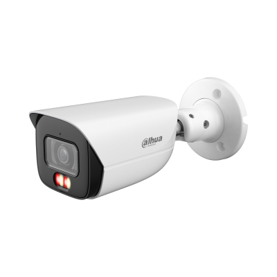 Dahua IPC-HFW3849E-AS-PV 8 MP 4K Full-Color Aktif Caydirici Bullet IP Kamera