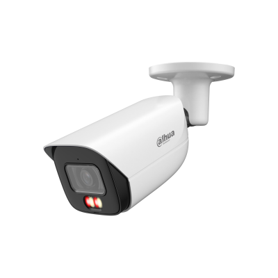 Dahua IPC-HFW3849E-AS-PV 8 MP 4K Full-Color Aktif Caydirici Bullet IP Kamera