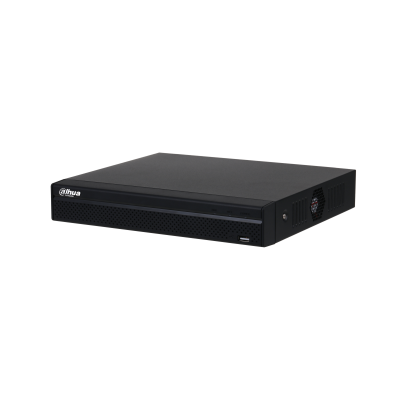 Dahua NVR4108HS-8P-4KS2/L 8 Kanal PoE 4K AI NVR