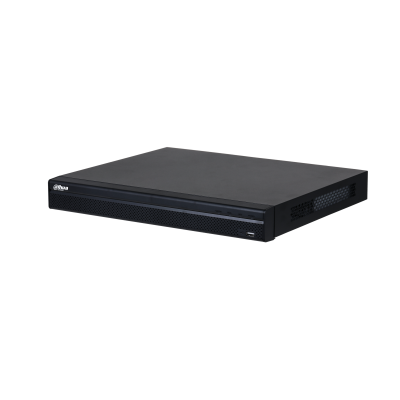 Dahua NVR4216-16P-4KS2/L 16 Kanal 16x PoE 4K AI NVR