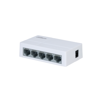 Dahua PFS3005-5ET-L 4 Port PoE Yonetilemez Fast Ethernet Switch
