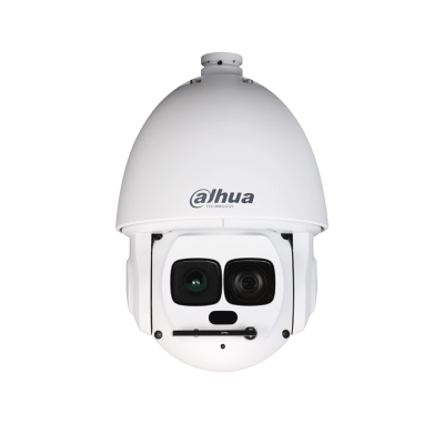 Dahua SD6AL245XA-HNR 4 MP 25x Optik Zoom Lazer PTZ IP Kamera