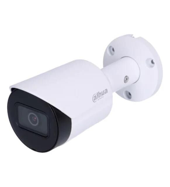 Dahua IPC-HFW1431S-S-S2 4MP Giriş Seviyesi Sabit Lensli Bullet Ağ Kamerası (2.8/3.6mm)