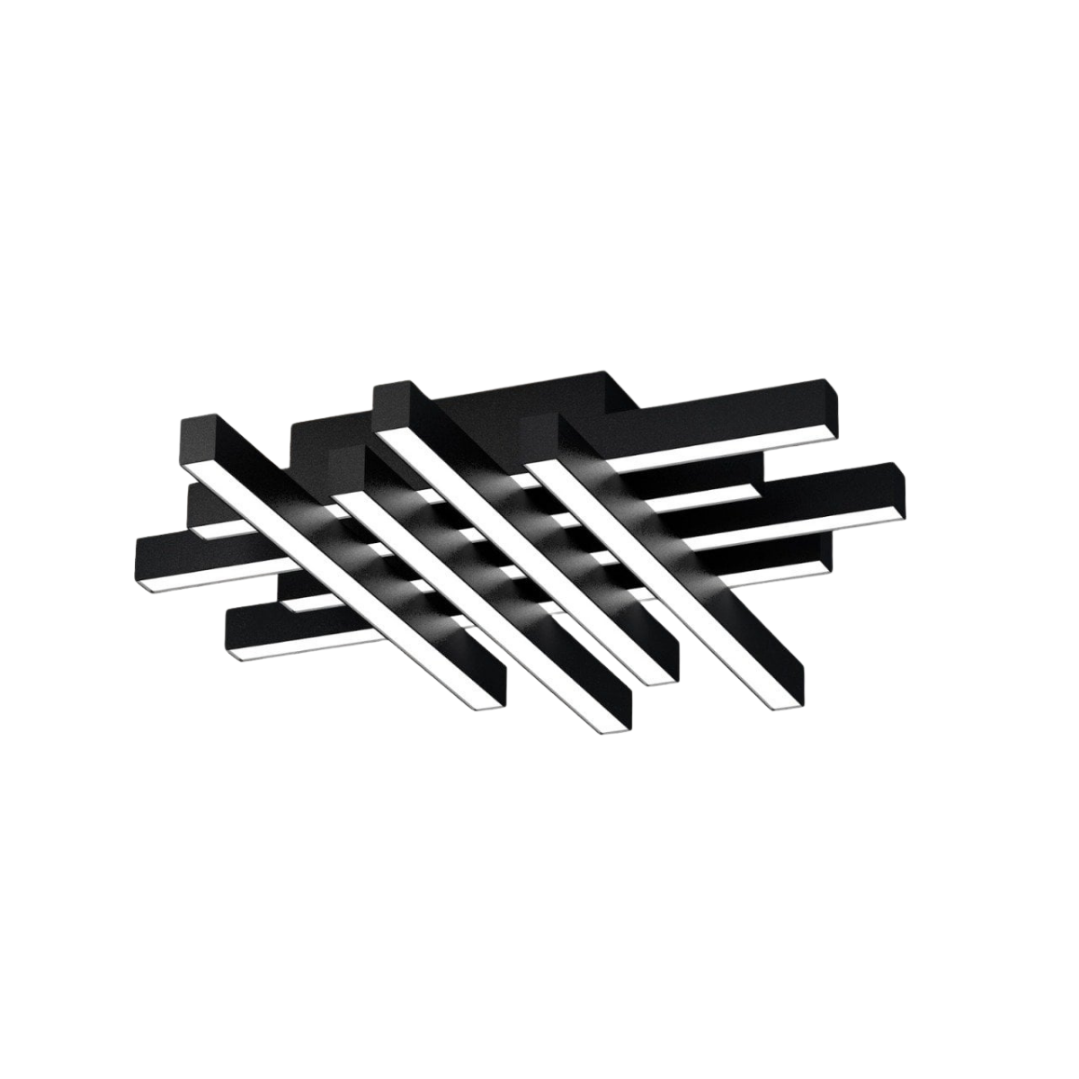 Hasır Linear Aydınlatma Modern Led Avize Lineer Armatür