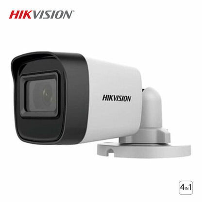 2 MP AHD Bullet Güvenlik Kamerası DS 2CE16D0T Hikvision - Denet Bilişim