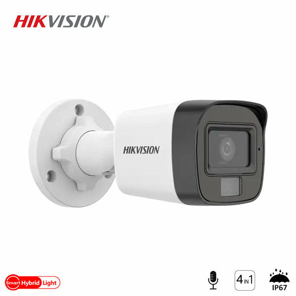 HİKVİSİON 5 MP 2.8MM AHD BULLET KAMERA